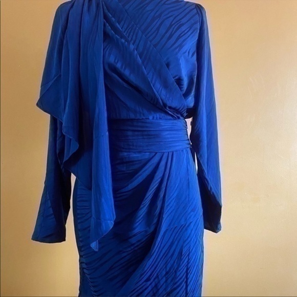 NWT Ronny Kobo Shanaya Dress medium - Picture 10 of 13